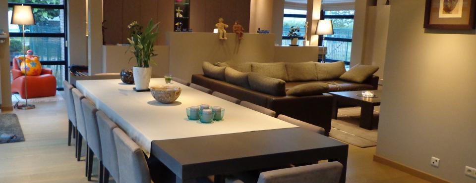 Met vakkennis geven wij vorm aan het meubelinterieur van uw dromen